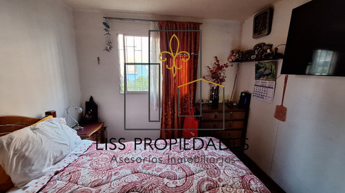 Dptoventa Las Torres/altas Cumbres 1° Piso 3dorm 1bañ 1esta