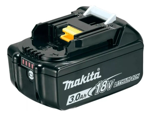 Bateria Makita 18v 3.0ah Modelo Bl1830b