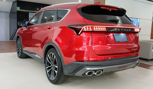 Jetour X70 Plus 1.6T Dct7
