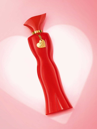 Eau De Toilette My Essense Rouge Violetta 95ml