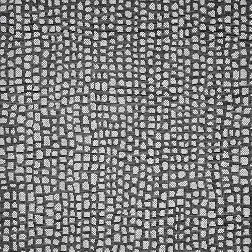 Tapetes Decorativos Para Interiores/exteriores, Color Negro
