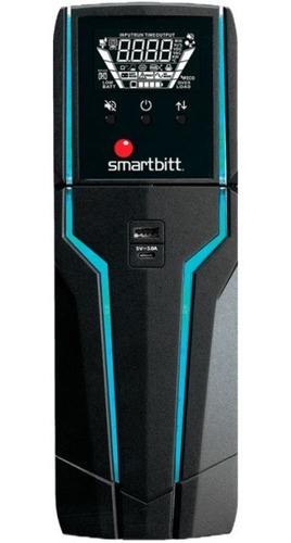 Ups Smartbitt Gaming 1800va 