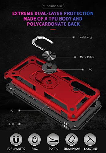 Funda Para Huawei Nova 5t Yal-l61a Yal-l61d Yal-l71a / Honor