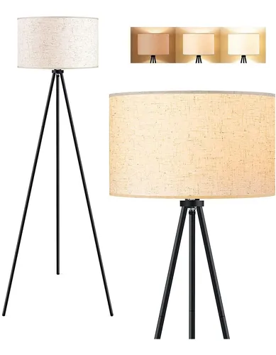 comprar Lámpara De Pie Boostarea Para Sala De Estar, Lámpara De Pie 