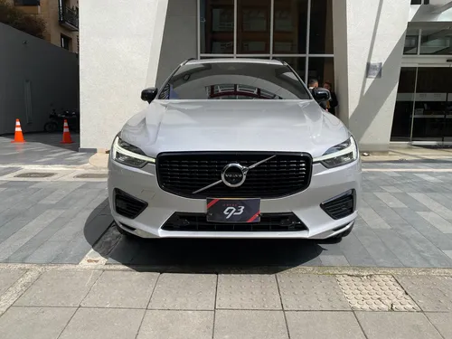 Volvo XC60 T8 Hibrida