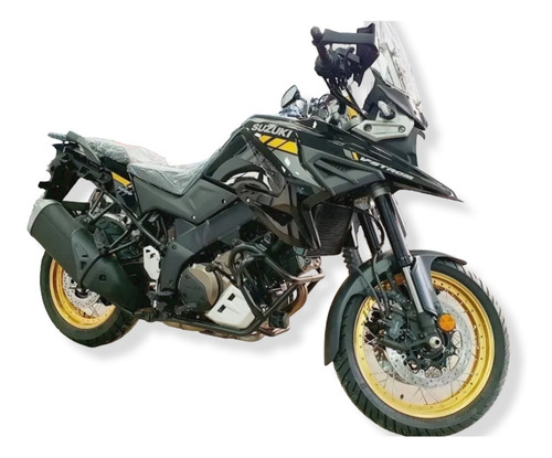 Imagen 8 de 15 de Suzuki V-strom 650 Xt Adventure 0km 2022