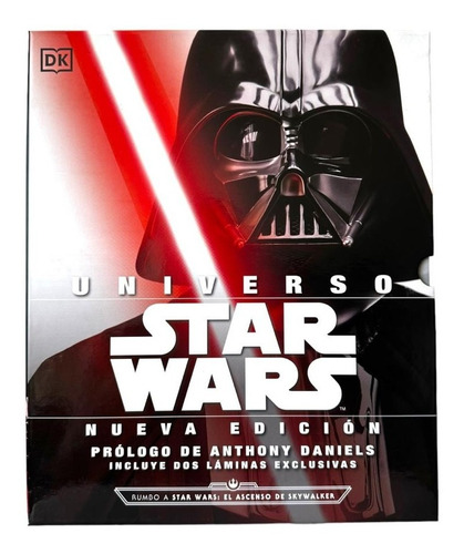 Universo Star Wars - Segunda Edicion - Dorling Kindersley