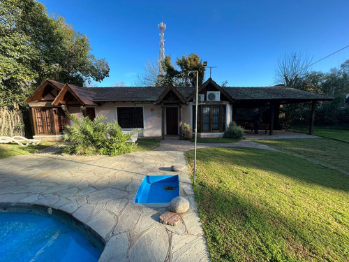 Alquiler Casa Quinta En Canning
