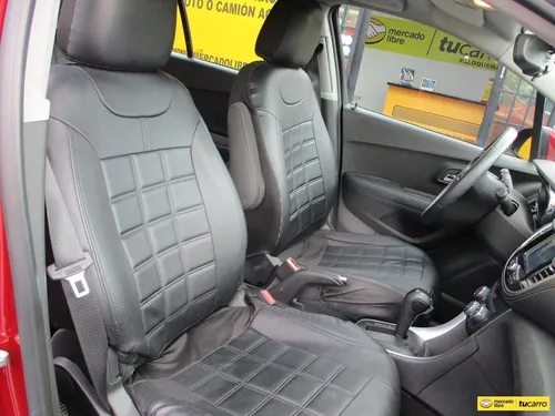 Chevrolet Tracker 4x2 1800cc At Aa