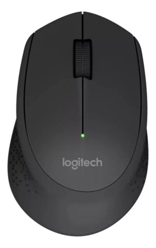 Mouse inalámbrico Logitech M280 negro