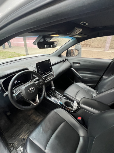 Toyota Corolla Cross 2.0 Seg Cvt