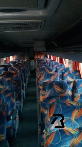 Imagem 3 de 3 de Onibus Executivo Motor Traseiro