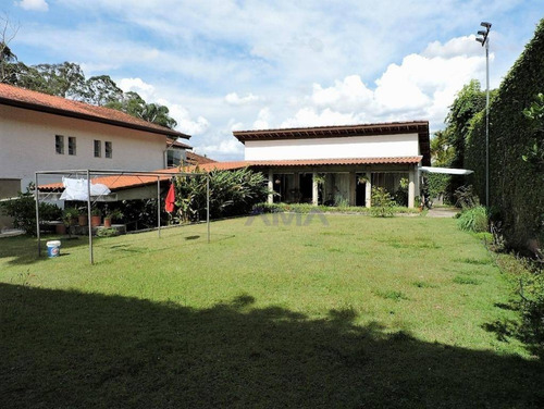 Imagem 26 de 30 de Casa Com 5 Dormitórios À Venda, 750 M² Por R$ 4.800.000,00 - Palos Verdes - Cotia/sp - Ca0073