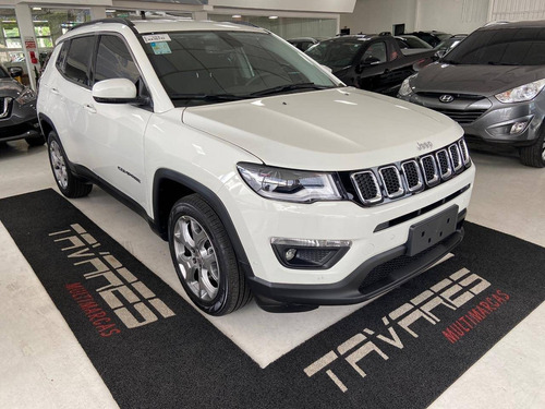 Jeep Compass 2.0 16v Flex Longitude Automático