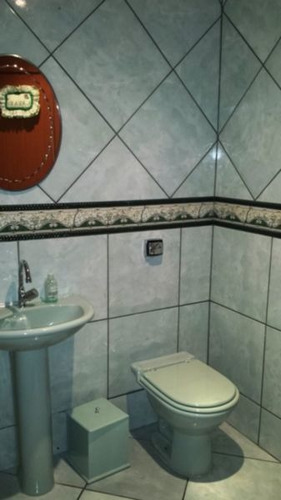 Casa Em Guarujá Com 5 Dormitórios - Mi12633