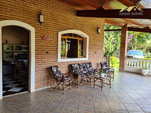 Chácara Com 5 Dormitórios À Venda, 2300 M² Por R$ 689.000,00 - Pirucaia - Mairiporã/sp - Ch0001