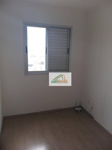 Apartamento Com 3 Dormitórios Para Alugar, 60 M² Por R$ 1.350,00/mês - Vila Carrão - São Paulo/sp - Ap0130