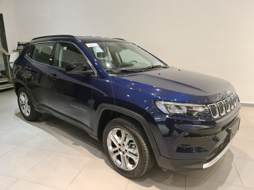 Imagem 17 de 18 de Jeep Compass 1.3 T270 Turbo Flex Longitude At6