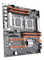 Comprar Placa Mãe X79 Server V1.2 Dual 2x Processadores + 2gb Ram