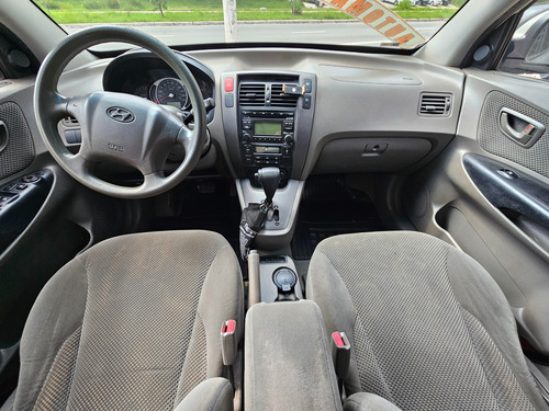 Hyundai Tucson 2.0 Gls 4x2 Flex Aut. 5p