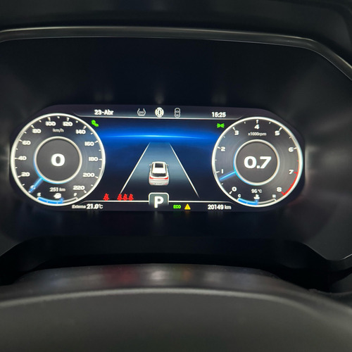 Caoa Chery tiggo 7 pro 1.5 TCI FLEX HYBRID CVT