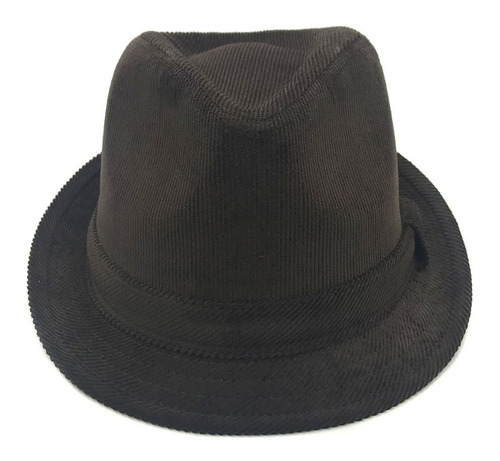 Sombrero Inglés Corduroy Cotelé Invierno