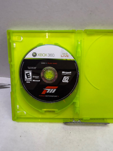 Halo 3 Odst + Forza Motosport 3 | Xbox 360 Original (Usado)