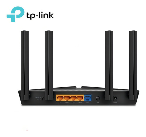 Router Ax1500 Wi-fi 6 / Archer Ax12 Tp Link Stock Y Envios