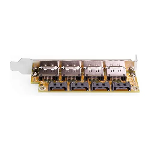 comprar Pci Interno Externo Esata 4 Puerto