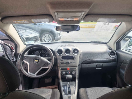 Imagen 11 de 11 de Chevrolet Captiva 2015 5p Ls L4/2.4 Aut