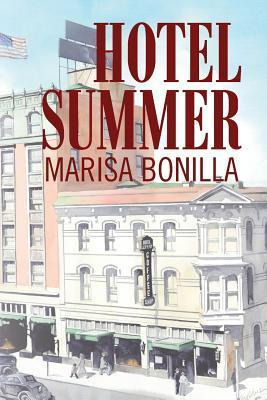 Libro Hotel Summer - Ms Marisa Bonilla