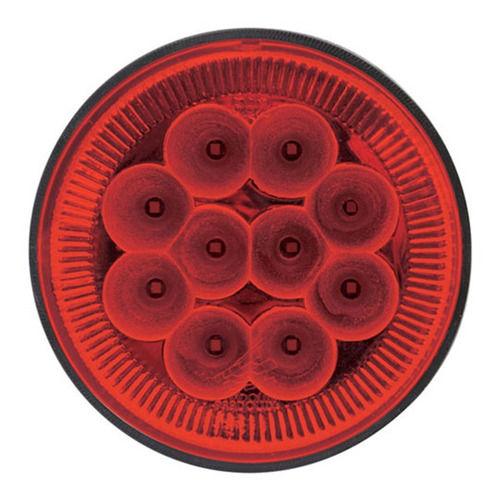 Faro Trasero  Random Led Rojo 12v/24v