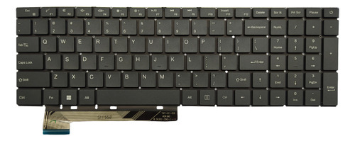 Teclado Para Gateway Gwnr71517 Gwnr71517-bl Gwnr71517-bk Ing