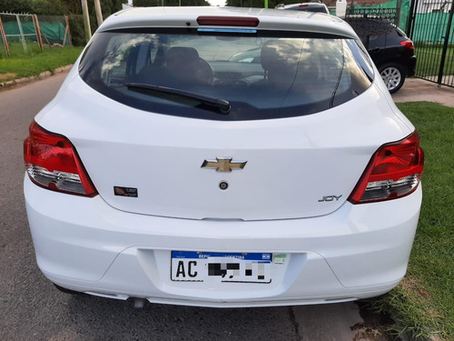 Chevrolet Onix 1.4 Joy Ls 98cv 2018