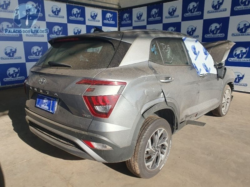 (26) Sucata Hyundai Creta 1.0 Turbo 2022 (retirada Peças)