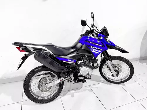 XTZ 150 CROSSER Z Azul 2022 - YAMAHA - Sorocaba cód.1746017