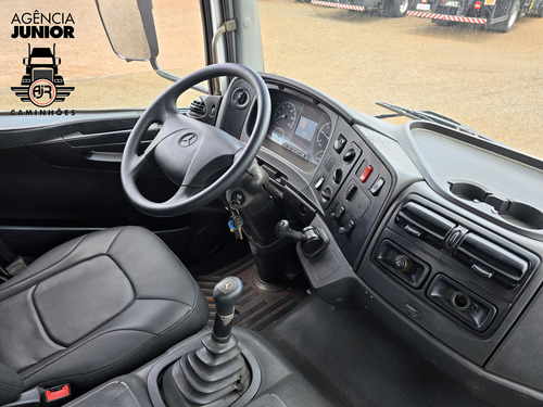 Mb 2730 Ano 2018 Traçado Comboio Lubrificante Gascom 10.000l