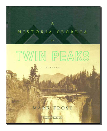 Libro Historia Secreta De Twin Peaks A De Frost Mark Cia Da