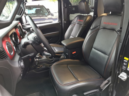 Imagen 12 de 14 de Jeep Gladiator Rubicon Impecable 2020