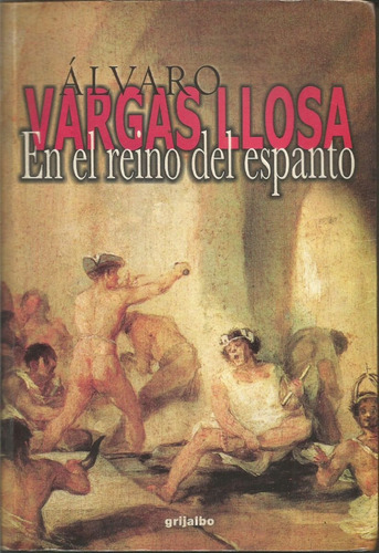 En El Reino Del Espanto  Álvaro Vargas Llosa 