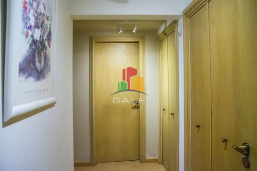 Departamento En Venta De 3 Dormitorios En Torre Nueva York.
