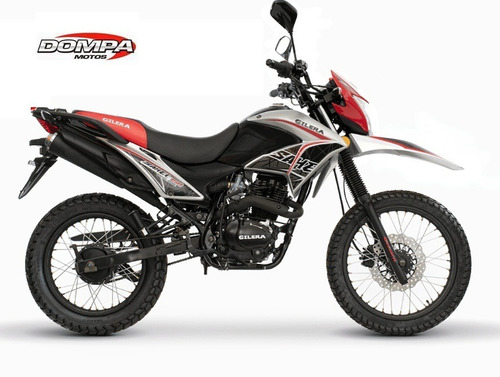 Imagen 2 de 5 de Gilera Sahel 150 Linea Nueva No Corven Flete Dompa Motos