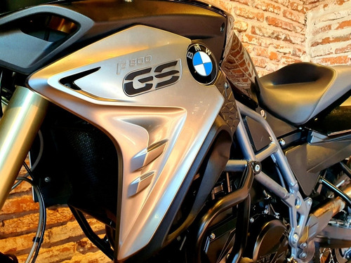 Imagen 10 de 15 de Bmw F 800 Gs Impecable C/accesorios !! Permuto !! Bamp Group