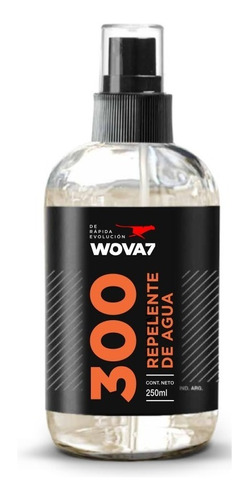 Wova7 300 Repelente De Agua De 250ml
