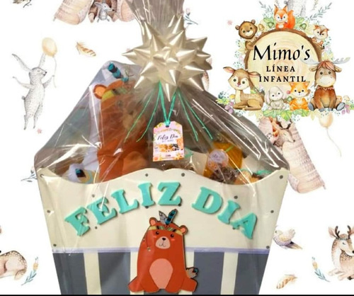 Desayuno Infantil En San Miguel
