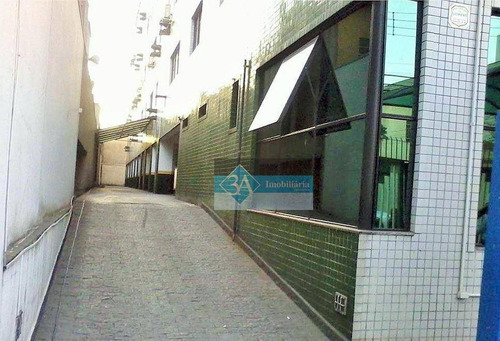 Sala Comercial Para Locação, Belenzinho, São Paulo. - Sa0040