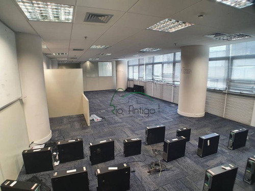 Imagem 7 de 30 de Sala Comercial - Rua Senador Dantas - Locação - Centro - Sa1208