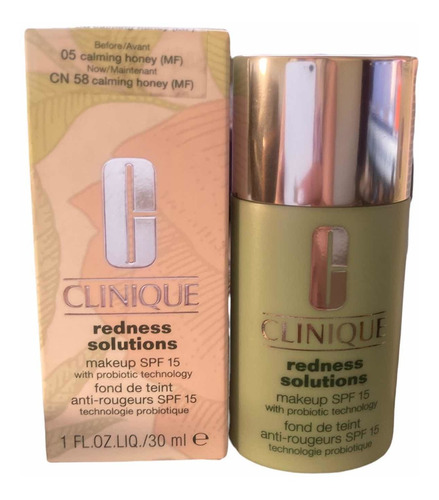 Base Maquillaje Clinique Redness Solutions