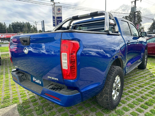 Great Wall Poer 2.0t Deluxe Diesel 4x2 Dob. Cab. Mt 4p