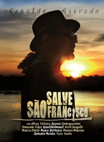 Dvd Geraldo Azevedo - Salve São Francisco Lacrado